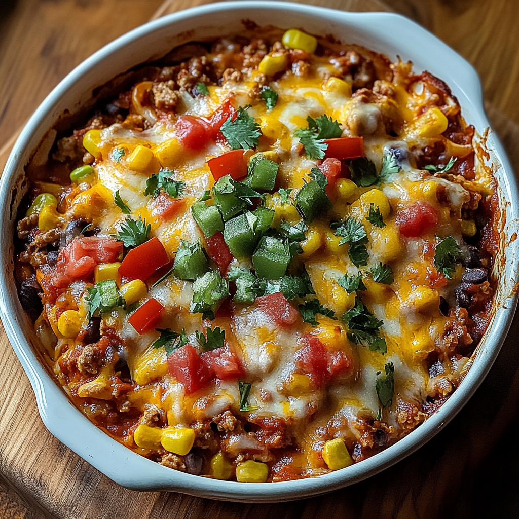 Mexican Casserole