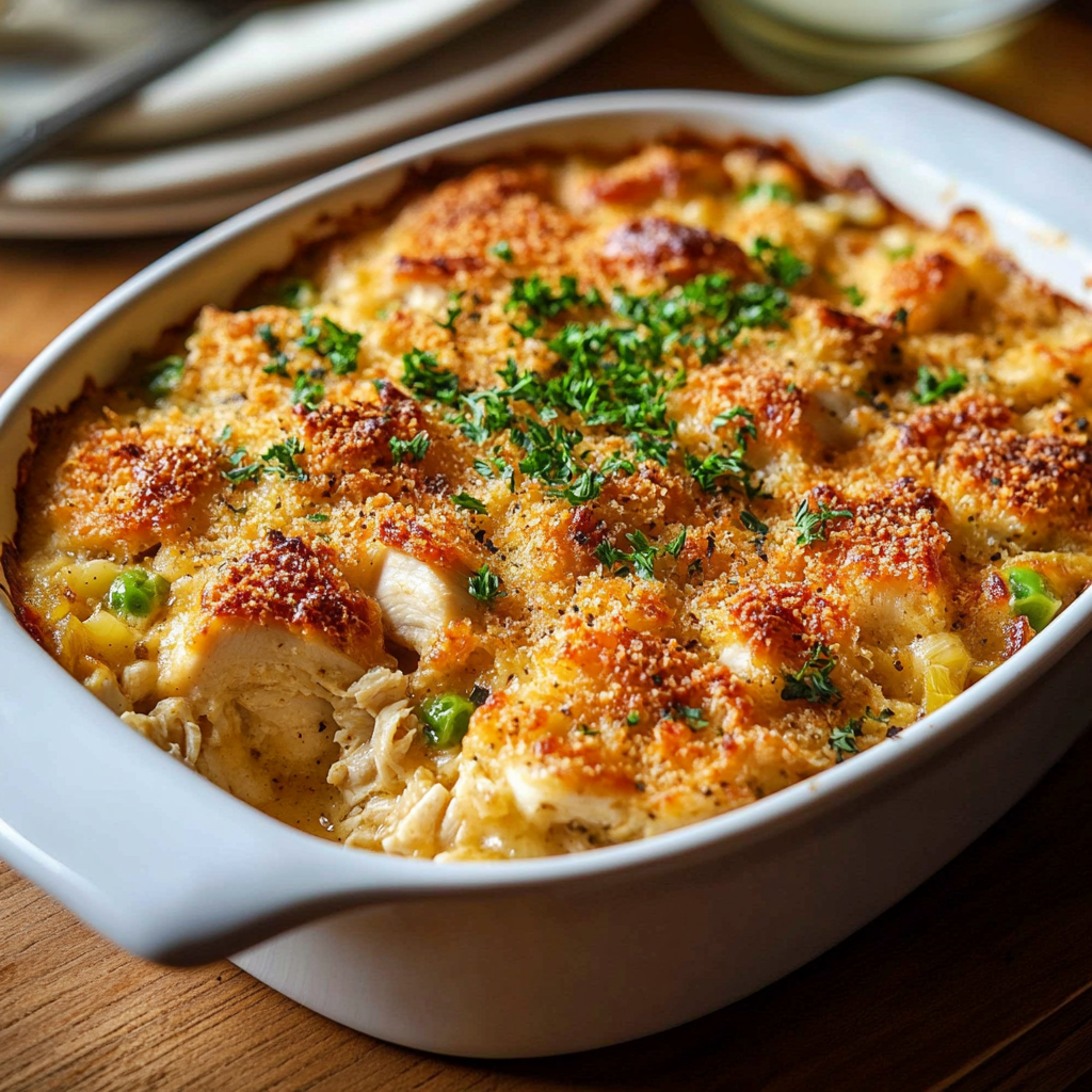 Ina Garten Chicken Casserole